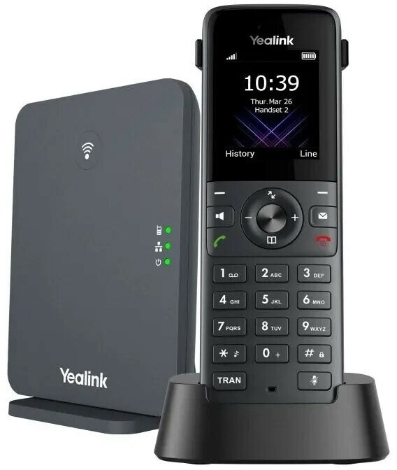 VoIP-телефон Yealink W73P