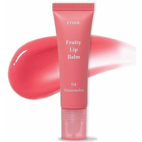 Бальзам для губ Etude House Fruity Lip Balm, 10 гр