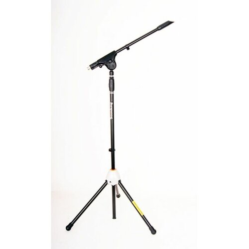 Микрофонная стойка напольная Soundking SD225 стойка для микрофона регулируемая boom mic stand стойка для микрофона журавль