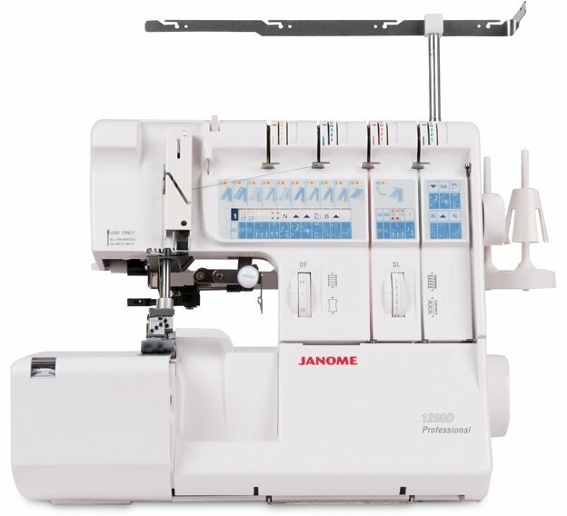 Коверлок Janome 1200D Professional