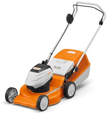 Аккумуляторная газонокосилка STIHL RMA 248 (без аккумулятора и з/у)