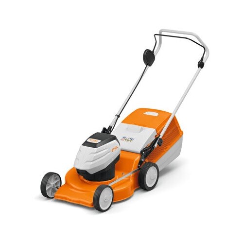 Аккумуляторная газонокосилка STIHL RMA 248 (без аккумулятора и з/у)