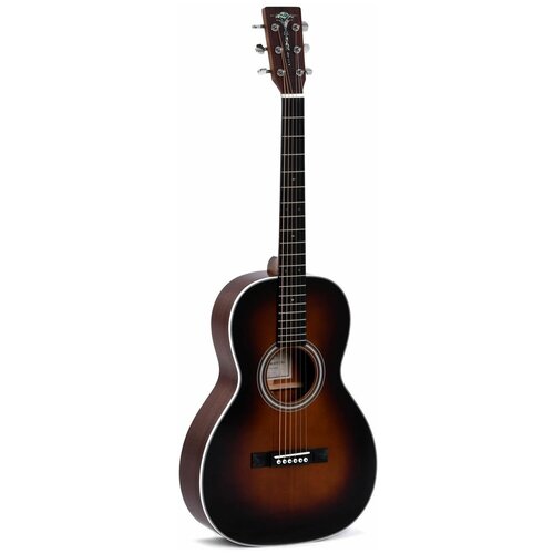 Акустическая гитара Sigma 00M-1S-SB гитара sigma 00m 15 00m 15