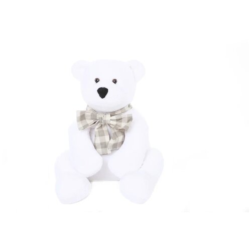 фото Мягкая игрушка lapkin медведь, 50 см, светло-коричневый at365164