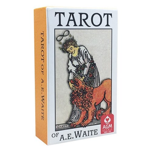 Карты Таро: "A. E. Waite Tarot Premium Edition-Standard"