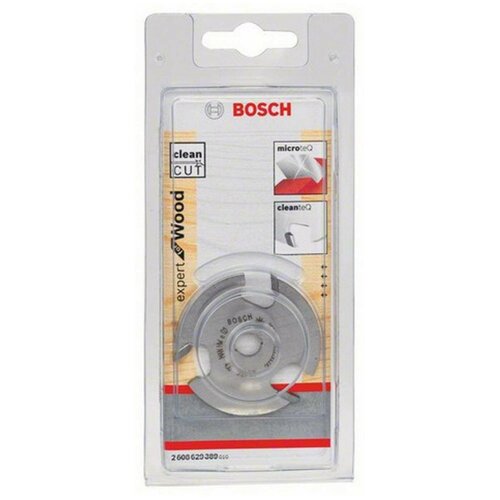 Плоская пазовая фреза Bosch d8/D50,8/L3 (2608629389)