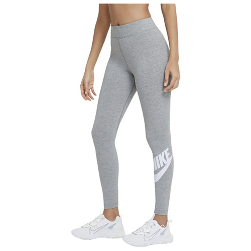 Легинсы женские Nike Essentials Grey (S)