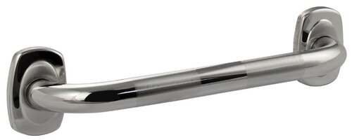 Ручка BRIMIX в ванную прямая из нержавеющей стали