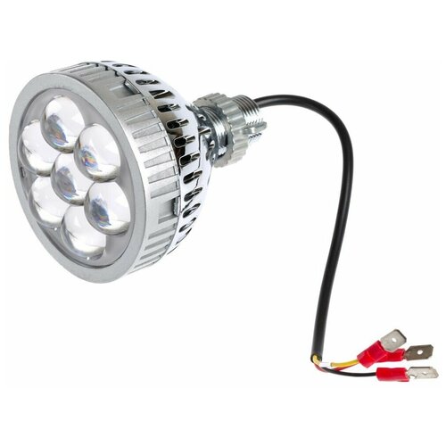 Светодиодная линза дальнего света Optima LED Lens High Beam Optima Spider Eye 3 High Beam 5000K 1 шт 4059₽