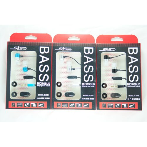 Стереонаушники SS S-2008 44000₽