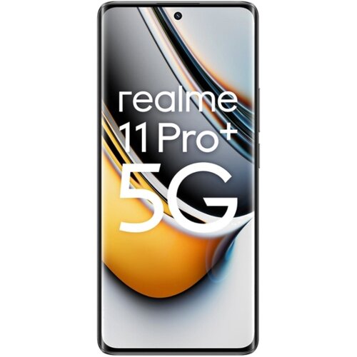 Смартфон realme 11 Pro+ 12/256 ГБ CN, Dual nano SIM, черный