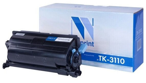 Картридж NV Print TK-3110 для Kyocera FS 4100 (15500k)