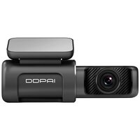 Видеорегистратор Xiaomi DDPai mini5 Dash Cam, GPS, черный