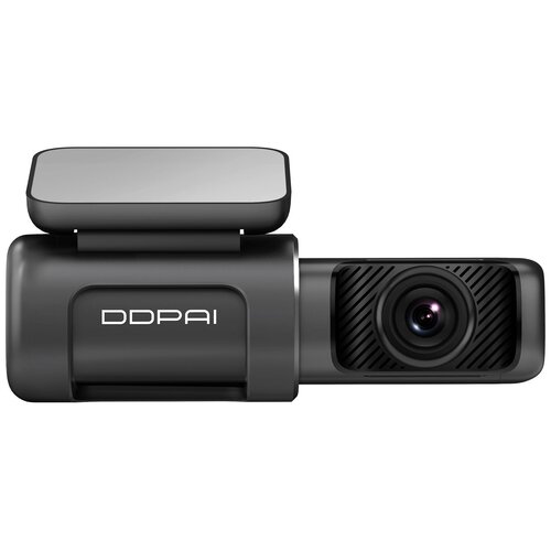 Видеорегистратор DDpai DDPai mini5 Dash Cam, GPS, черный