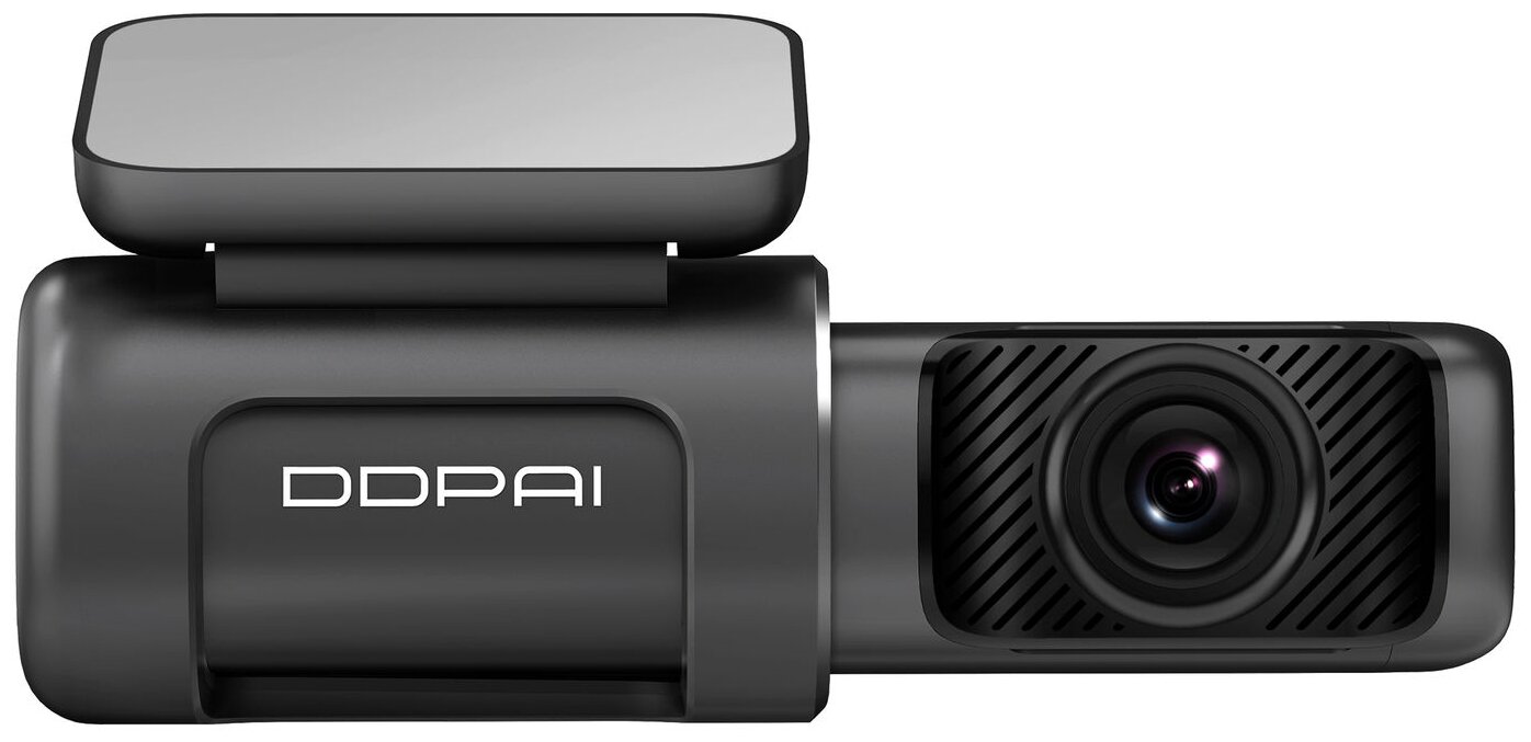 Видеорегистратор DDpai DDPai mini5 Dash Cam, GPS, черный