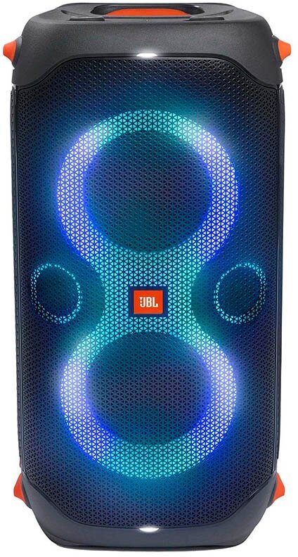 Колонка JBL Partybox 110, 160 Вт, черный