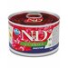 Корм для собак FARMINA N&D Quinoa для мелких пород, для поддержки пищеварения с киноа банка 140г