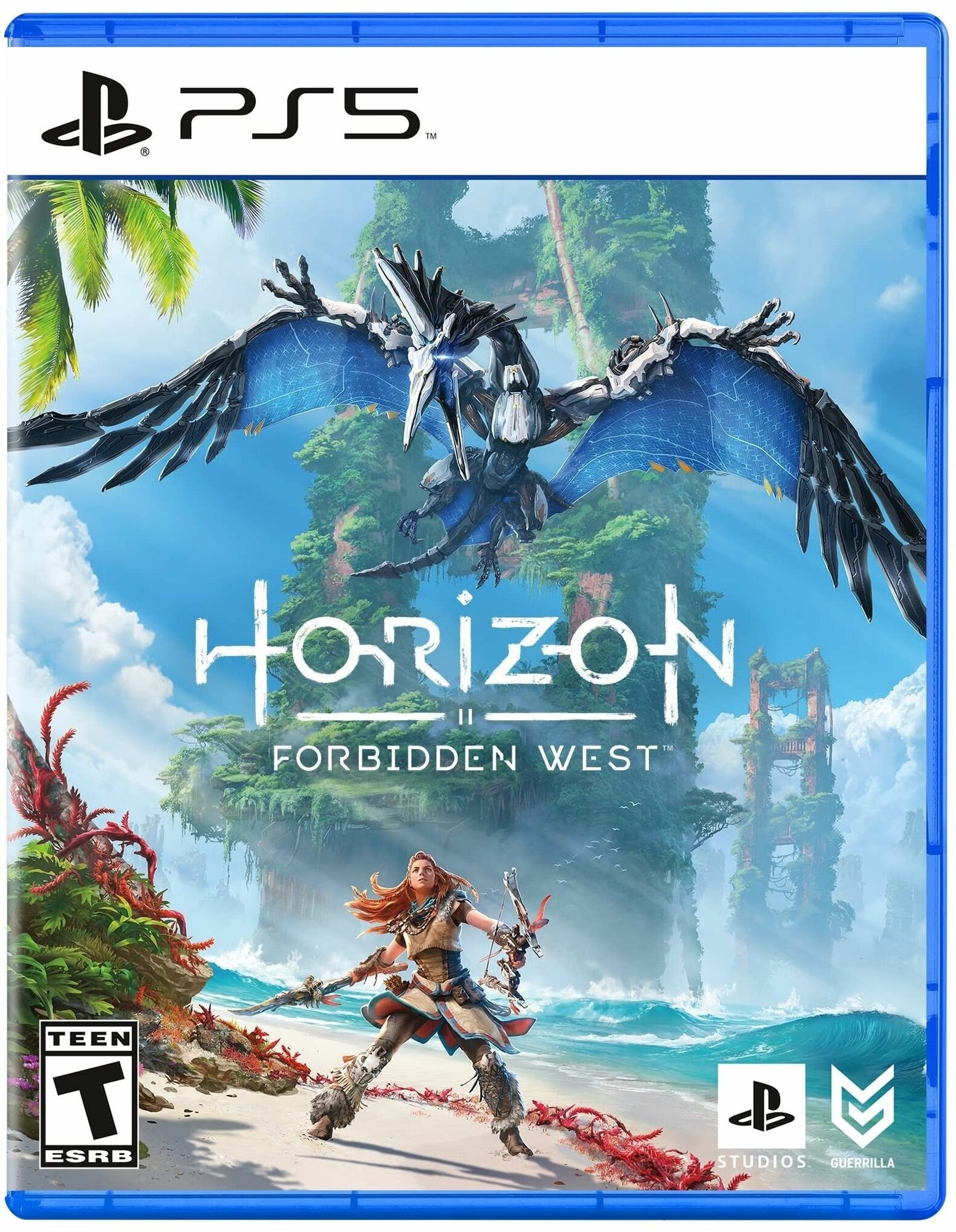 Игра для PS5: Horizon: Forbidden West