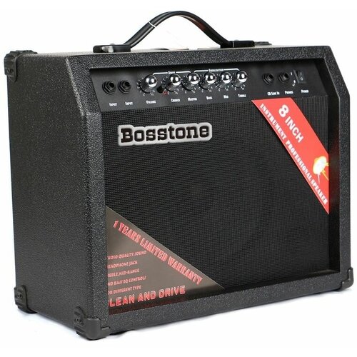 Bosstone GA-30W Комбоусилитель