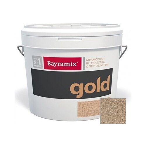 Декоративная штукатурка Bayramix Mineral Gold GR 061 15 кг декоративная штукатурка bayramix mineral gold g081 15 кг