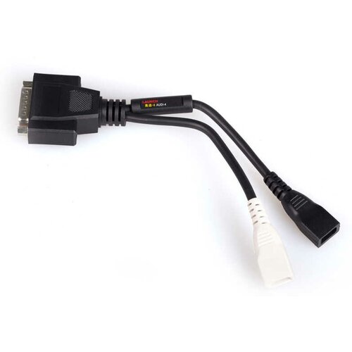 Разъем для Launch X431 - VAG 2x2 pin
