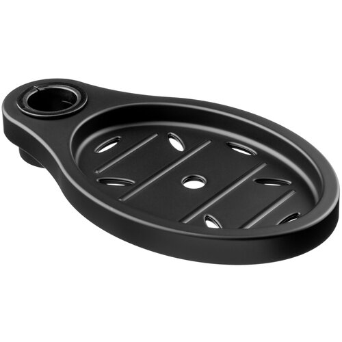 Мыльница на душевую стойку Swedbe Hermes 5125B