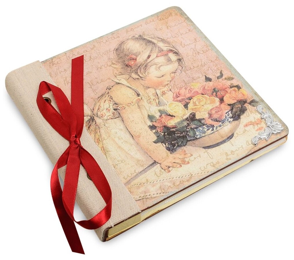 TD-44 Фотоальбом 'Детские воспоминания'