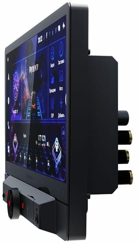 Автомагнитола Prology MPA-320 DSP 2DIN 4x60Вт v5.0 10.1" ПДУ RDS (PRMPA320)