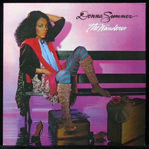 Виниловая пластинка Donna Summer - The Wanderer (США 1980г.)