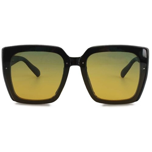 фото Женские солнцезащитные очки 2852 black lekiko