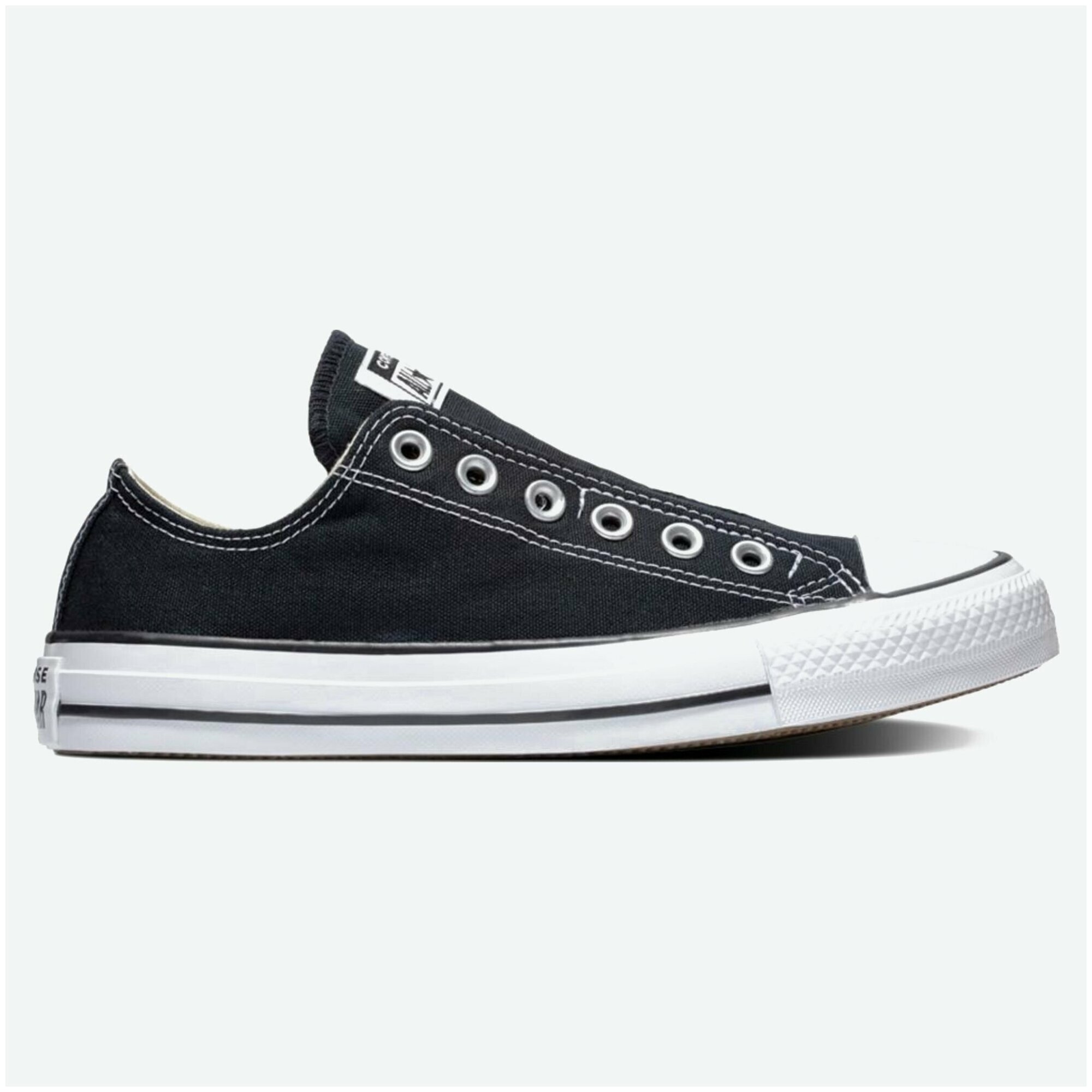 Слипоны Converse Chuck Taylor All Star Slip 164300 низкие классика черные 