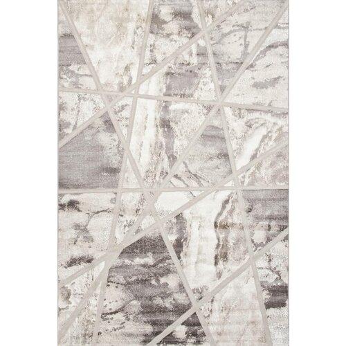 ARDA, Турция Ковер TAKSIM 06558A L.GREY HB / GREY 2.4x3.4 м.