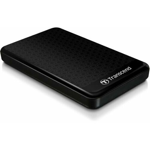 Жесткий диск Transcend USB 3.0 2Tb TS2TSJ25A3K StoreJet 25A3 2.5 черный