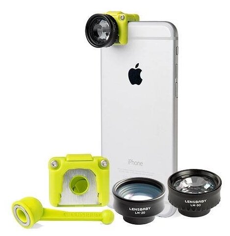 Набор Lensbaby Creative Mobile Kit iPhone 6 Plus