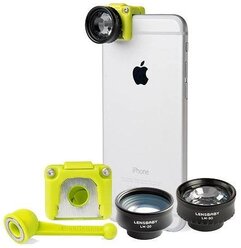 Набор Lensbaby Creative Mobile Kit iPhone 6 Plus