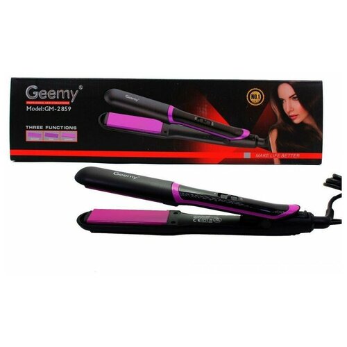 Профессиональный Выпрямитель для волос GM-2859 230000₽