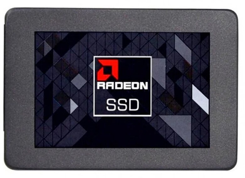 Твердотельный накопитель AMD Radeon R5 120Gb R5SL120G