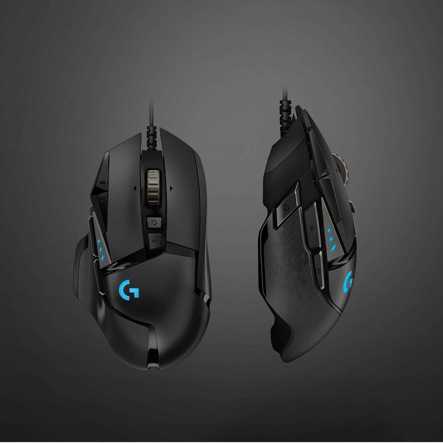 макросы для logitech g502 hero для pubg фото 44