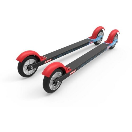 KV+ л/р Лыжероллеры KV+ ROLLERSKI LAUNCH SK - 53.5 cm, 22RS04 лыжероллеры kv классические launch pro classic 70 cм slow wheels черный