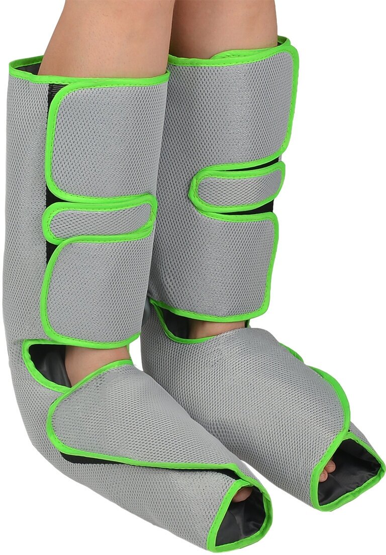 Компрессионный лимфодренажный массажер для ног Planta MFC-40