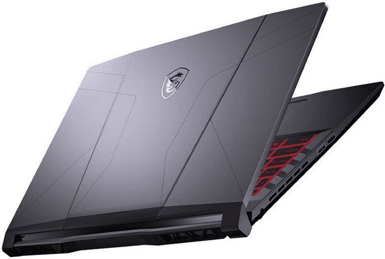 Ноутбук MSI Pulse GL66 11UDK-420XRU, 15.6", IPS, Intel Core i5 11400H 8ГБ, 512ГБ SSD, NVIDIA GeForce RTX 3050 Ti - 4096 Мб, Free DOS, , серый - фото №16