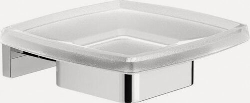 Изображение товара Мыльница стекло квадратная Langberger Alster 11915А