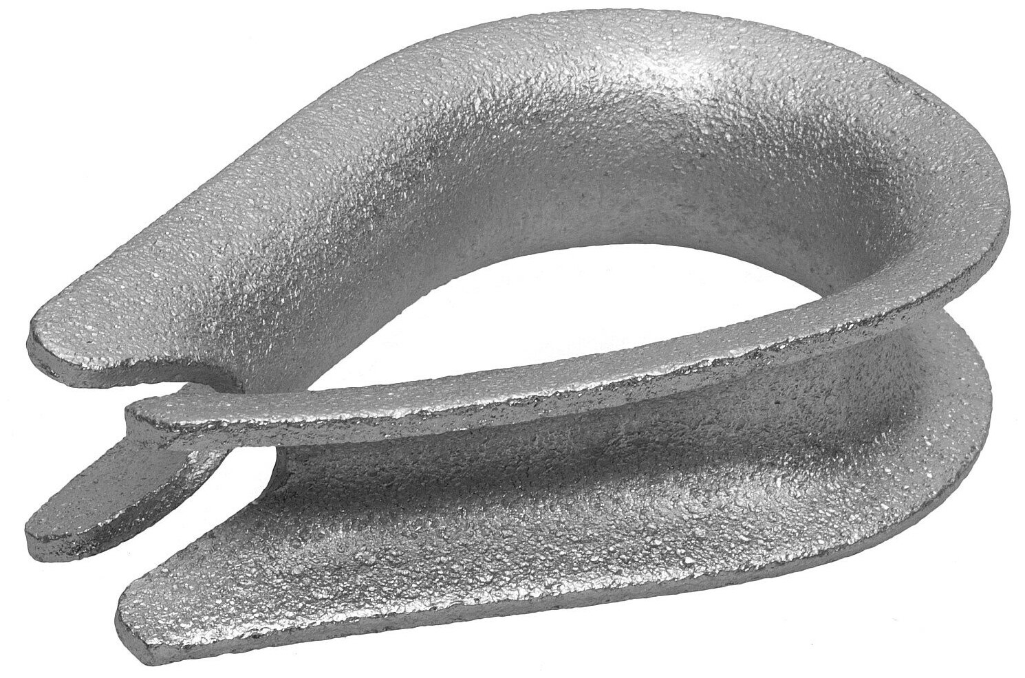 фото ЗУБР DIN 6899, 10 мм, 1 шт, коуш (4-304496-10)