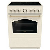 Плита электрическая Gorenje GECS6B70CLI, бежевый