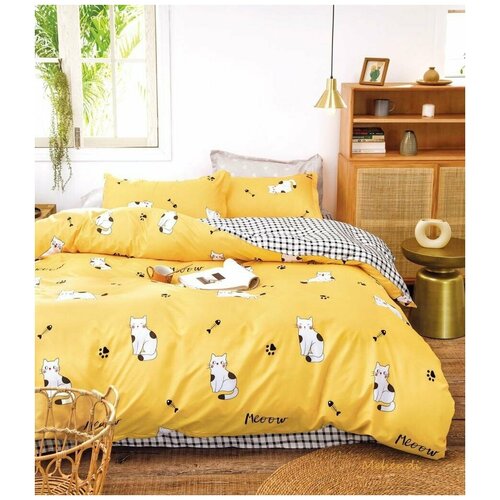 Комплект постельного белья LORIDA Евро LOR-1