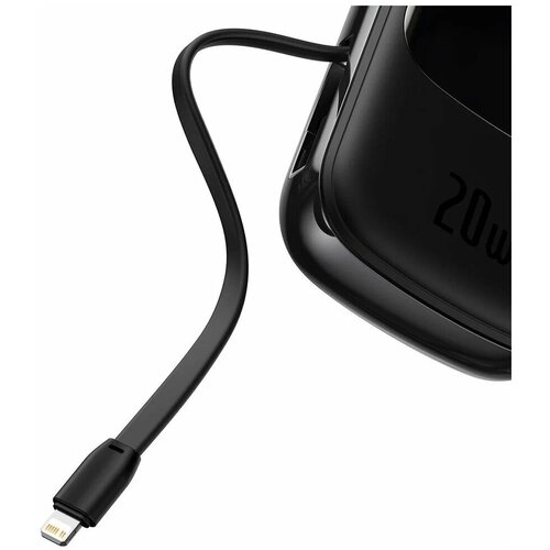 Baseus Qpow Digital Display Quick Charging Power Bank 20000 MAh 20W 6150₽