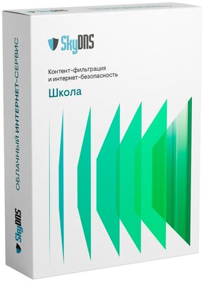 SkyDNS Школа. 10 лицензий на 1 год