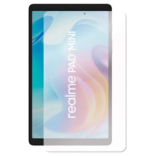 Аксессуар Защитное стекло Red Line для Realme Pad Mini Transparent УТ000032643