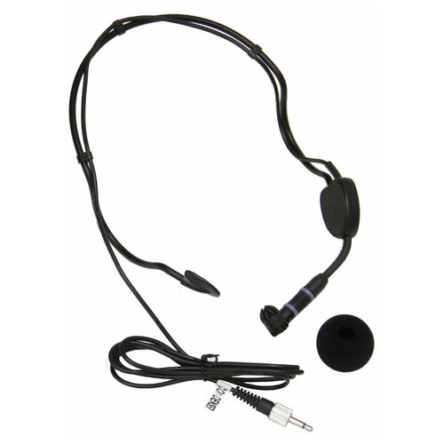 INVOTONE HM38 - миниатюрная конденсаторная головная гарнитура мини-джек 240200₽