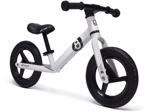 Bike8 - Racing - EVA (White)